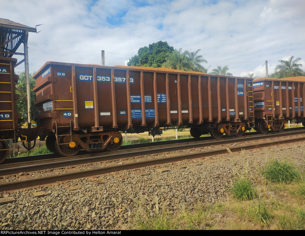 RUMO GDT-353357-3